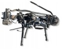 JEEP WRANGLER JL BRIDGE FRONT CROSSOVER FRONT SUSPENSION COMPLETE Catalog number of the part TT0AF0202A3033