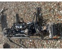 JEEP WRANGLER JL BRIDGE FRONT CROSSOVER FRONT SUSPENSION COMPLETE Part manufacturer Jeep OE