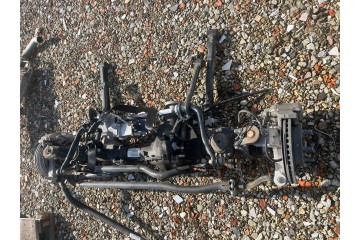 JEEP WRANGLER JL BRIDGE FRONT CROSSOVER FRONT SUSPENSION COMPLETE Part manufacturer Jeep OE
