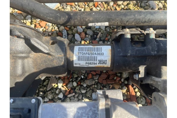 JEEP WRANGLER JL BRIDGE FRONT CROSSOVER FRONT SUSPENSION COMPLETE Car type 4x4 SUV