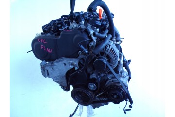 ENGINE VOLKSWAGEN PASSAT B7 AUDI A3 8P LIFT Q3 8U 2 0 TDI CFG 170KM SET