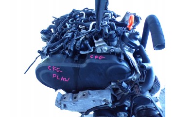 ENGINE VOLKSWAGEN PASSAT B7 AUDI A3 8P LIFT Q3 8U 2 0 TDI CFG 170KM SET Catalog number of the part SILNIK VOLKSWAGEN PASSAT B7 A