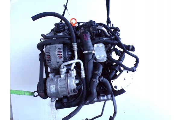 ENGINE VOLKSWAGEN PASSAT B7 AUDI A3 8P LIFT Q3 8U 2 0 TDI CFG 170KM SET Car type passenger cars