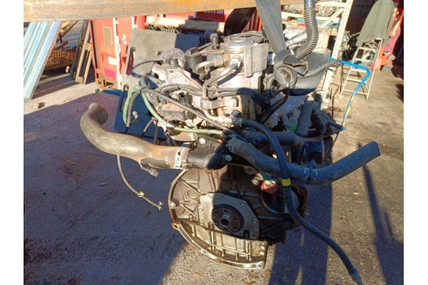 Motor de gasolina FORD TOURNEO COURIER 1.0 SFCF ECOBOOST