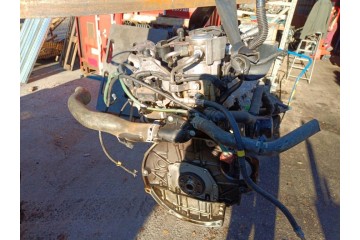 Motor de gasolina FORD TOURNEO COURIER 1.0 SFCF ECOBOOST