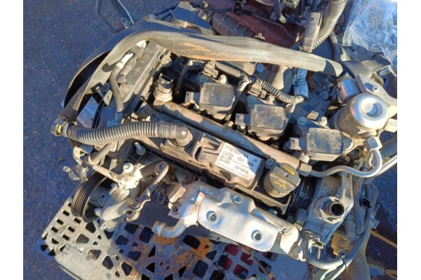 Motor de gasolina FORD TOURNEO COURIER 1.0 SFCF ECOBOOST