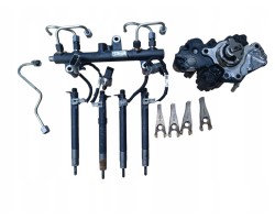 COMPLETE FUEL SYSTEM INJECTOR PUMP CITROEN C5 III X7 2 0 HDI