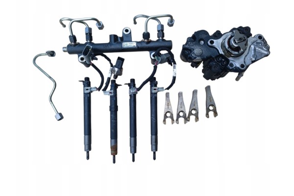 COMPLETE FUEL SYSTEM INJECTOR PUMP CITROEN C5 III X7 2 0 HDI