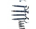 COMPLETE FUEL SYSTEM INJECTOR PUMP CITROEN C5 III X7 2 0 HDI Catalog number of the part KOMPLETNY UKLAD PALIWOWY WTRYSKIWACZ POM