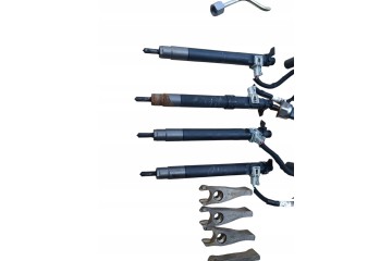 COMPLETE FUEL SYSTEM INJECTOR PUMP CITROEN C5 III X7 2 0 HDI Catalog number of the part KOMPLETNY UKLAD PALIWOWY WTRYSKIWACZ POM