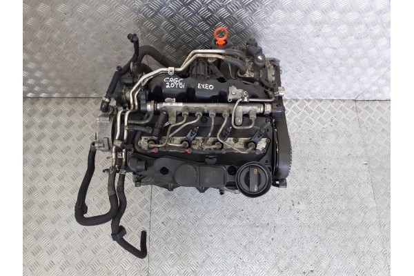 ENGINE SEAT EXEO ST 2 0 TDI CAGC 119KM SET Engine type diesel