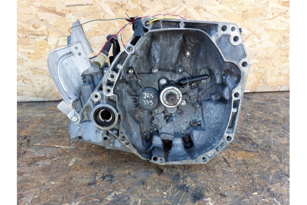 GEARBOX NISSAN JUKE AND 10 20 1 6 16V JR5339