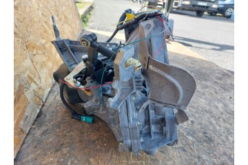 GEARBOX NISSAN JUKE AND 10 20 1 6 16V JR5339 Catalog number of the part JR5339
