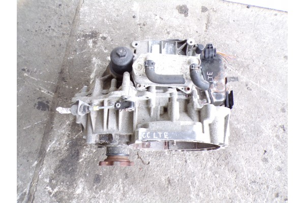 GEARBOX AUTOMATIC DSG VOLKSWAGEN PASSAT B6 CC A3 8P 2 0 TDI LTE Catalog number of the part SKRZYNIA BIEGOW AUTOMAT DSG VOLKSWAGE