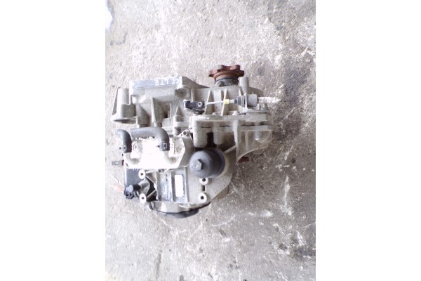 GEARBOX AUTOMATIC DSG VOLKSWAGEN PASSAT B6 CC A3 8P 2 0 TDI LTE Part manufacturer Volkswagen OE