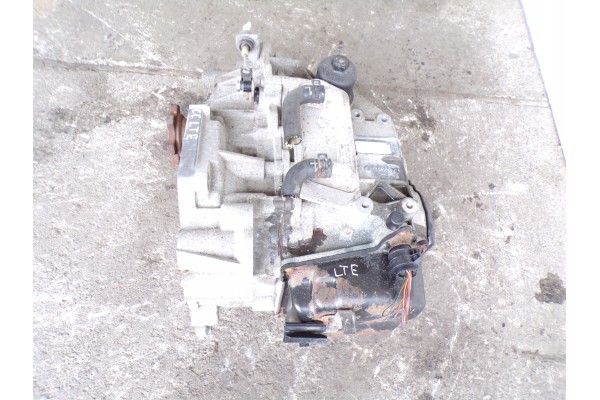 GEARBOX AUTOMATIC DSG VOLKSWAGEN PASSAT B6 CC A3 8P 2 0 TDI LTE Car type passenger cars