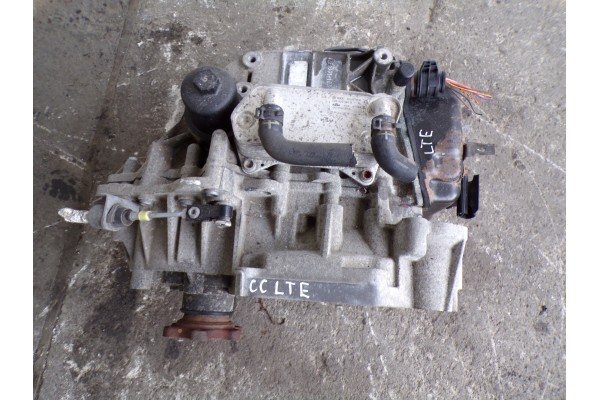 GEARBOX AUTOMATIC DSG VOLKSWAGEN PASSAT B6 CC A3 8P 2 0 TDI LTE Product weight with unit packaging 1 kg
