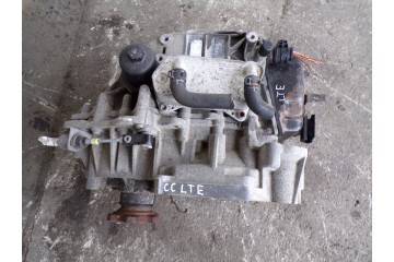 GEARBOX AUTOMATIC DSG VOLKSWAGEN PASSAT B6 CC A3 8P 2 0 TDI LTE Product weight with unit packaging 1 kg