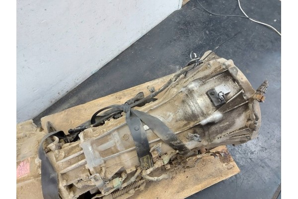 Gearbox Automatic X4BA4 47300 4C110 Kia Sorento I JC 2 5 Catalog number of the part X4BA4 47300 4C110