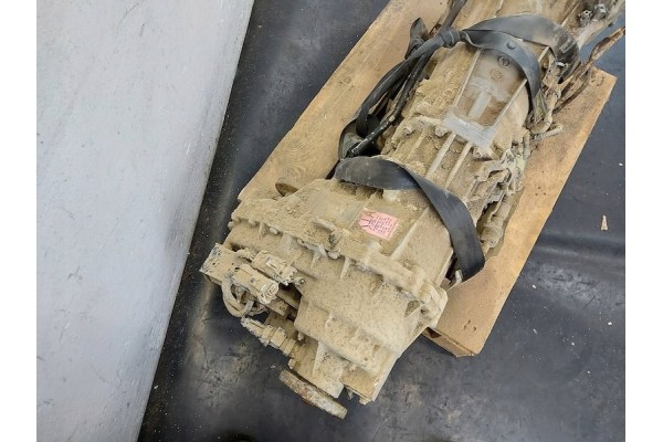 Gearbox Automatic X4BA4 47300 4C110 Kia Sorento I JC 2 5 Quality of parts according to GVO O original with manufacturer s logo O