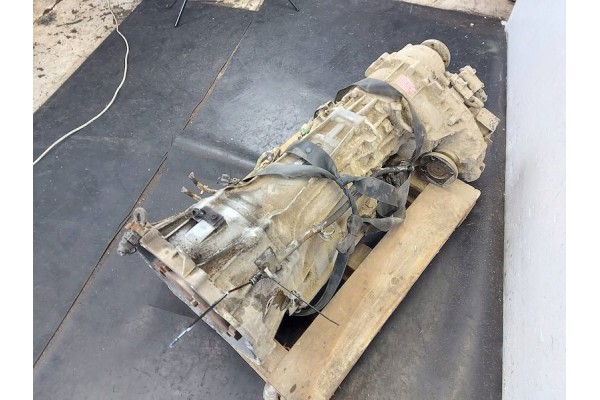 Gearbox Automatic X4BA4 47300 4C110 Kia Sorento I JC 2 5 Part manufacturer Kia OE