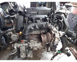 Peugeot Citroen Engine 1 6 THP 5G02 Complete engine