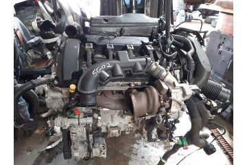 Peugeot Citroen Engine 1 6 THP 5G02 Complete engine