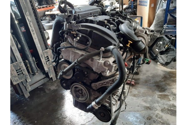 Peugeot Citroen Engine 1 6 THP 5G02 Complete engine Part manufacturer no brand