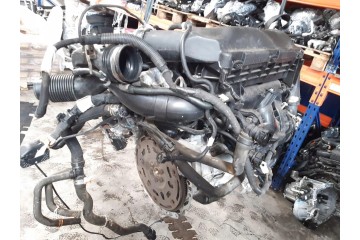 Peugeot Citroen Engine 1 6 THP 5G02 Complete engine Catalog number of the part 5G02
