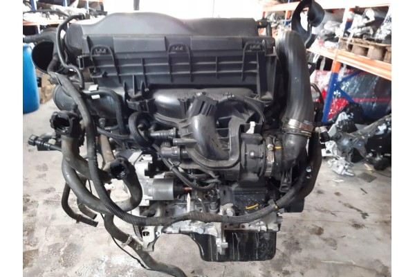 Peugeot Citroen Engine 1 6 THP 5G02 Complete engine Engine type petrol