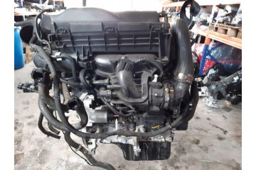Peugeot Citroen Engine 1 6 THP 5G02 Complete engine Engine type petrol