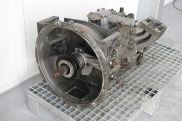 Transmission zf s5 42 Mercedes atego 815 904 1307050250 ecolite Catalog number of the part Skrzynia biegow zf s5 42 Mercedes ate
