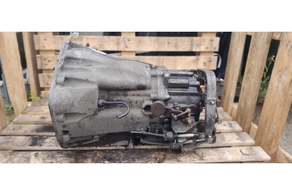 MANUAL GEARBOX CODE A6392602400 MERCEDES VITO W639 2 2 CDI GDANSK