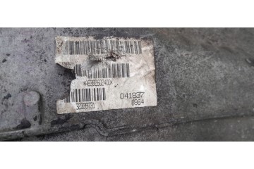 MANUAL GEARBOX CODE A6392602400 MERCEDES VITO W639 2 2 CDI GDANSK Catalog number of the part SKRZYNIA BIEGOW 6392602400 VITO W63