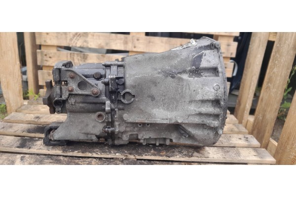 MANUAL GEARBOX CODE A6392602400 MERCEDES VITO W639 2 2 CDI GDANSK Part manufacturer Mercedes Benz OE