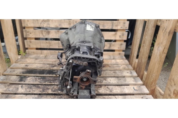 MANUAL GEARBOX CODE A6392602400 MERCEDES VITO W639 2 2 CDI GDANSK Transmission type manual
