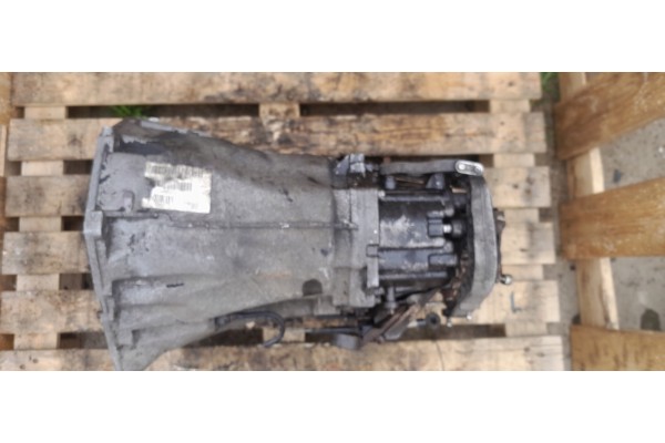 MANUAL GEARBOX CODE A6392602400 MERCEDES VITO W639 2 2 CDI GDANSK Engine type diesel