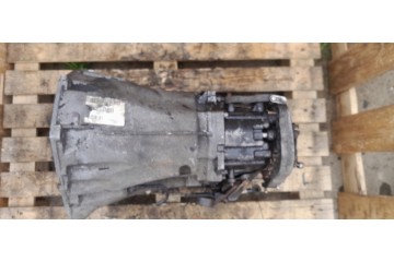 MANUAL GEARBOX CODE A6392602400 MERCEDES VITO W639 2 2 CDI GDANSK Engine type diesel