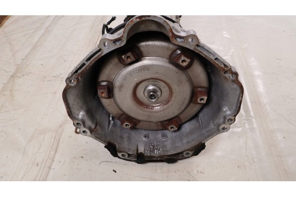 TOYOTA LAND CRUISER 200 4 5 V8 GEARBOX 3501060E80 Transmission type automatic