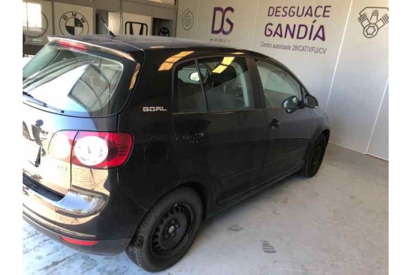 VOLKSWAGEN GOLF PLUS V (5M1) Highline