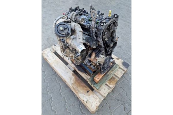 Engine Ford Ranger 2 0 TDCI Euro6 YN2X Catalog number of the part YN2X