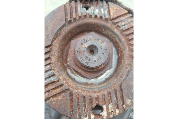 Inserto de puente diferencial para Renault Midlum Range D DXi y Volvo 