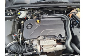 ENGINE 1 5 TURBO B15SFT B15XFT LFV 165 KM OPEL INSIGNIA B Catalog number of the part B15XFT D15XFT B15SFT OPEL INSIGNIA B