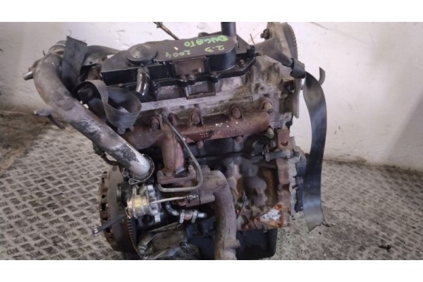 ENGINE FIAT DUCATO II 2 3 JTD