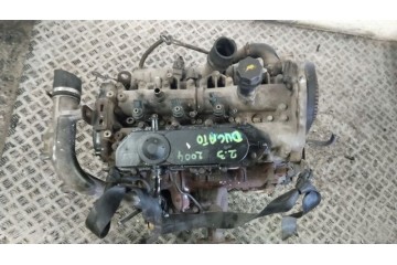 ENGINE FIAT DUCATO II 2 3 JTD Catalog number of the part 502295003