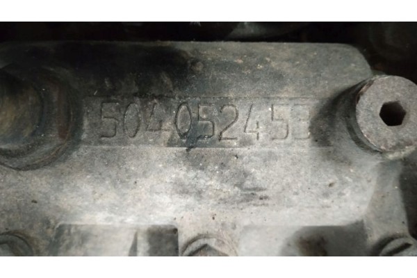ENGINE FIAT DUCATO II 2 3 JTD Part manufacturer Fiat OE
