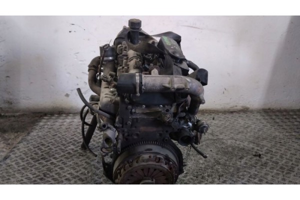 ENGINE FIAT DUCATO II 2 3 JTD Car type passenger cars
