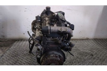 ENGINE FIAT DUCATO II 2 3 JTD Car type passenger cars