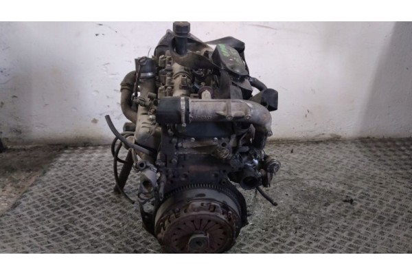ENGINE FIAT DUCATO II 2 3 JTD Engine type diesel
