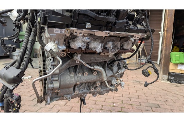 ENGINE BMW F44 235XI 2 0T B48A20E Catalog number of the part B48A20E
